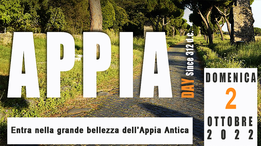 #APPIADAY2022 - Facciamo conoscere le Carceri Vecchie